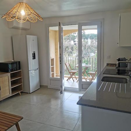 Apartamento T2 Au Coeur Du Golfe De Saint Tropez Cogolin Exterior foto