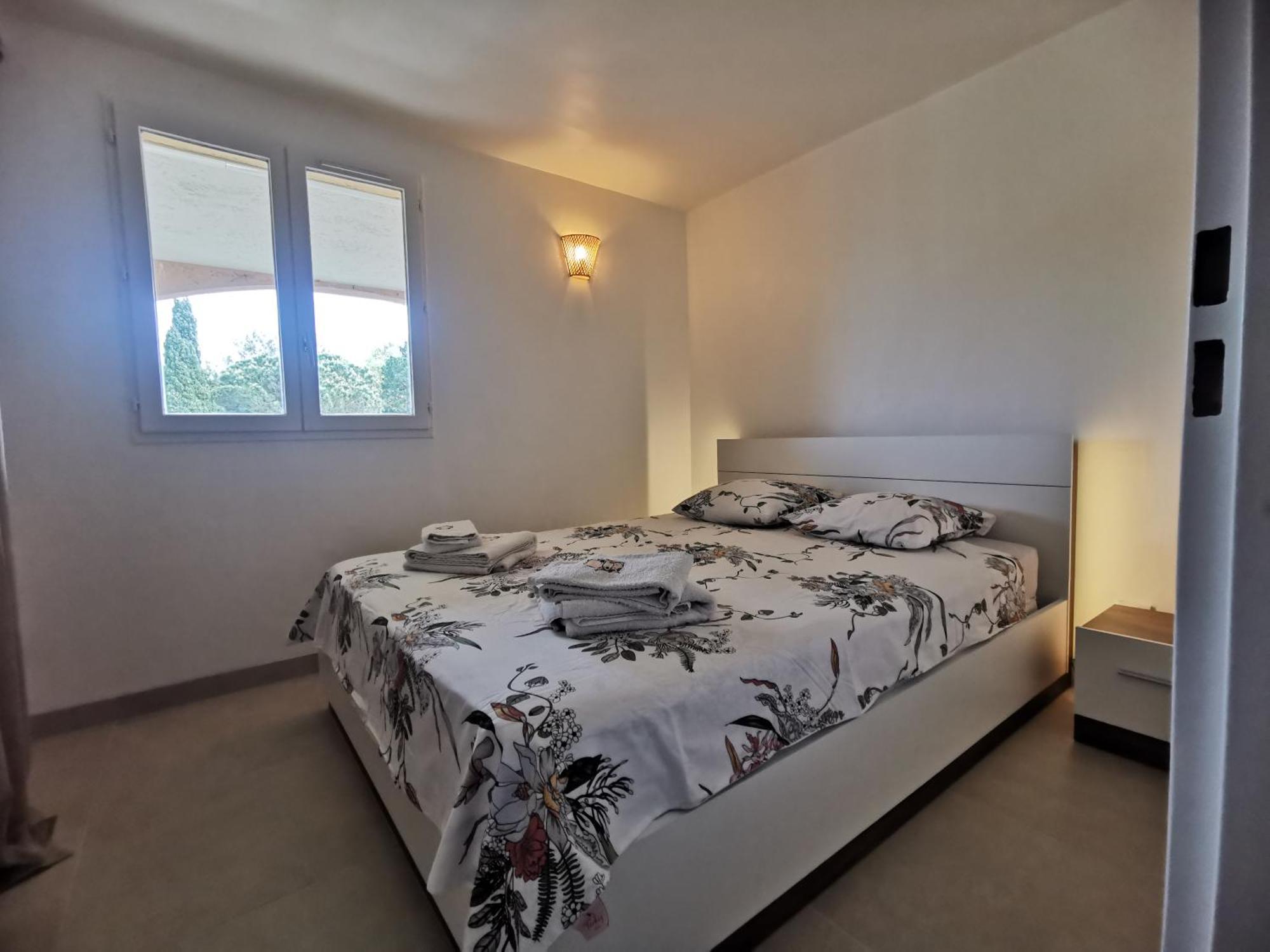 Apartamento T2 Au Coeur Du Golfe De Saint Tropez Cogolin Exterior foto
