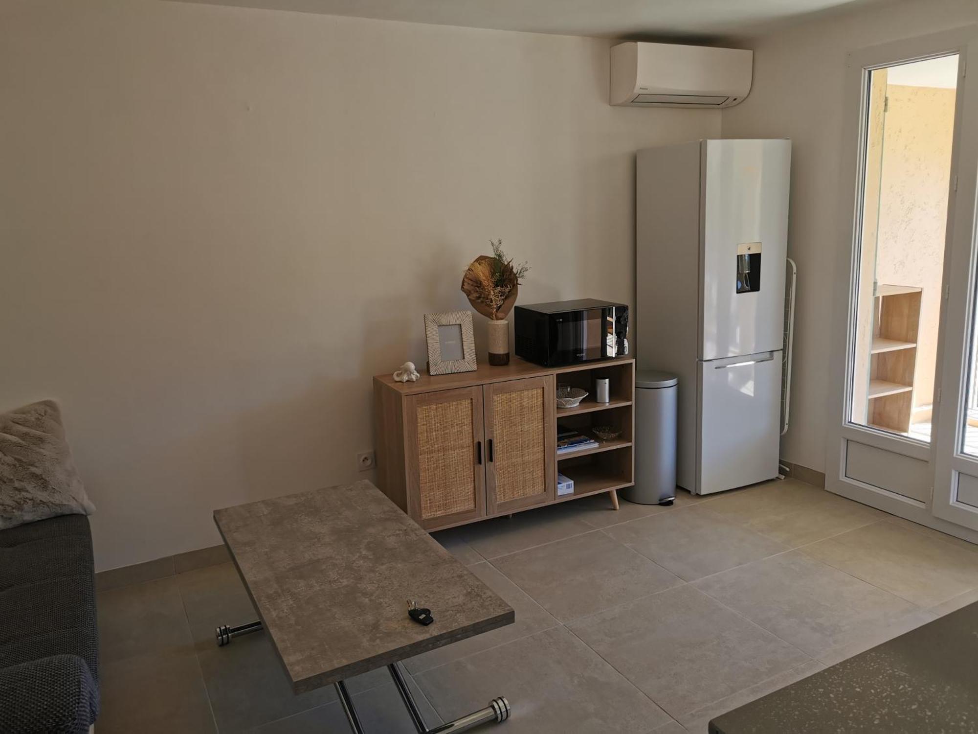 Apartamento T2 Au Coeur Du Golfe De Saint Tropez Cogolin Exterior foto